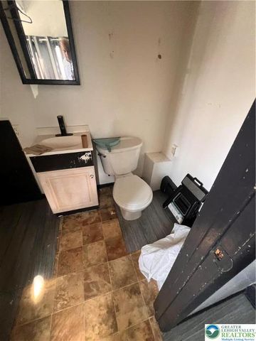 422 North Fulton Street, Allentown City, PA 18102