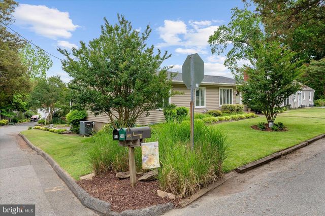 508 WALNUT DR, Riva, MD 21140