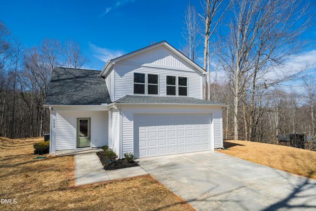 918 N Bickett Boulevard, Louisburg, NC 27549