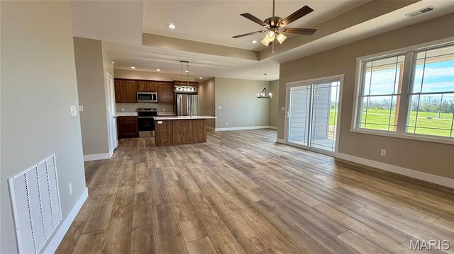205 E Larkspur Ct, Hannibal, MO 63401