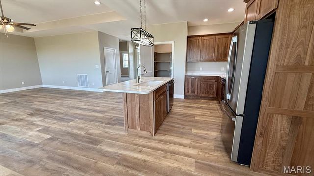 205 E Larkspur Ct, Hannibal, MO 63401