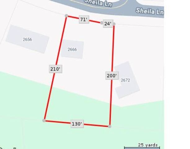 2666 Sheila Lane, Marietta, GA 30062