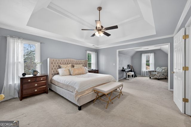 2281 Barrett Drive, Cumming, GA 30040