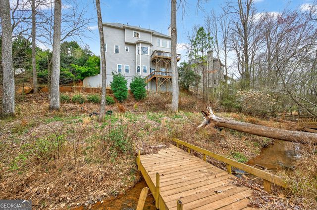 2281 Barrett Drive, Cumming, GA 30040