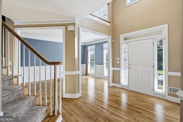867 Blue Heather Court, Lawrenceville, GA 30045