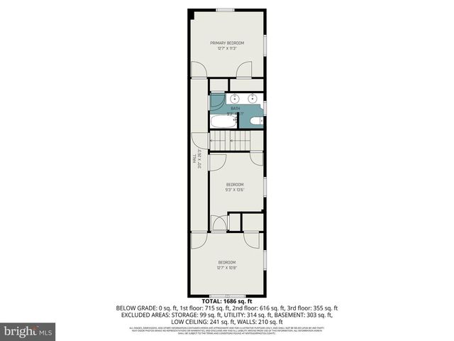 2721 BUTLER ST, Harrisburg, PA 17103