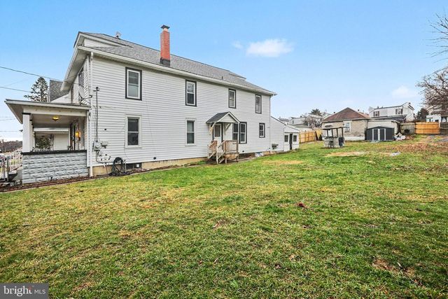 2721 BUTLER ST, Harrisburg, PA 17103