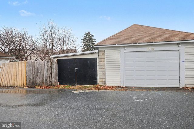 2721 BUTLER ST, Harrisburg, PA 17103