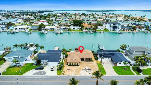 750 115TH AVENUE, Treasure Island, FL 33706