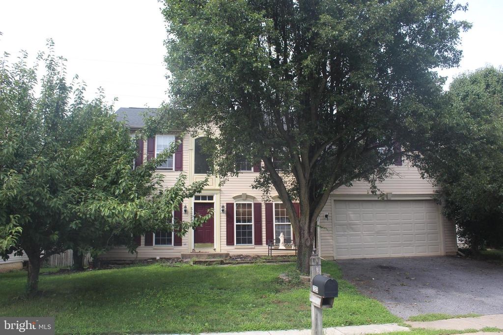 5323 IVYWOOD DR N, Frederick, MD 21703