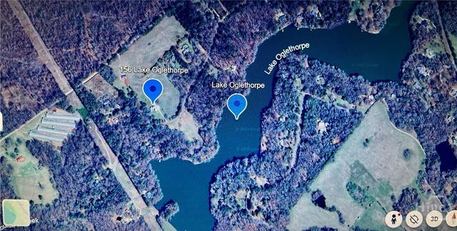 156 Lake Oglethorpe Drive, Arnoldsville, GA 30619