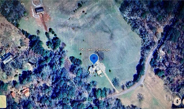 156 Lake Oglethorpe Drive, Arnoldsville, GA 30619