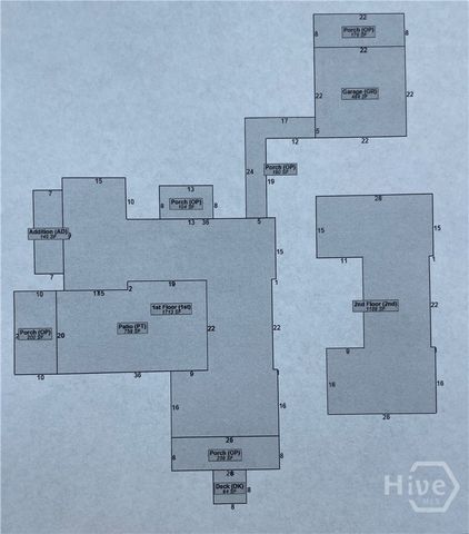 156 Lake Oglethorpe Drive, Arnoldsville, GA 30619