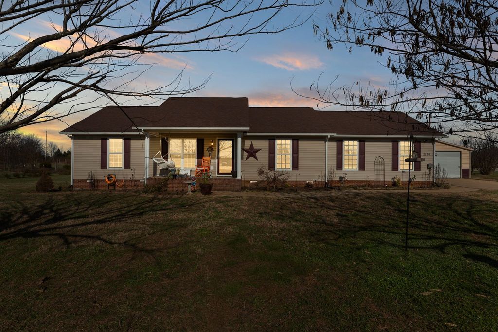 2169 Horton Way, Lewisburg, TN 37091