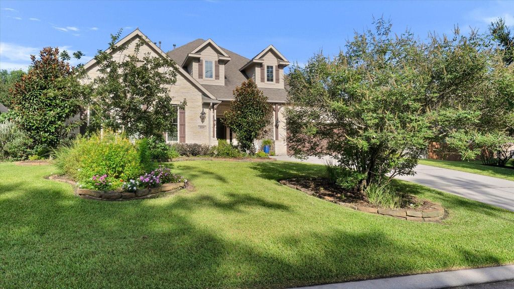2126 Graystone Hills Drive, Conroe, TX 77304