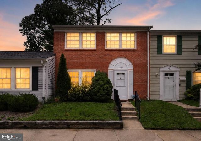 1707 GUNWOOD PL, Crofton, MD 21114