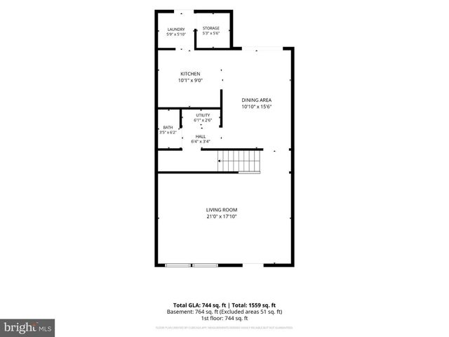 1707 GUNWOOD PL, Crofton, MD 21114