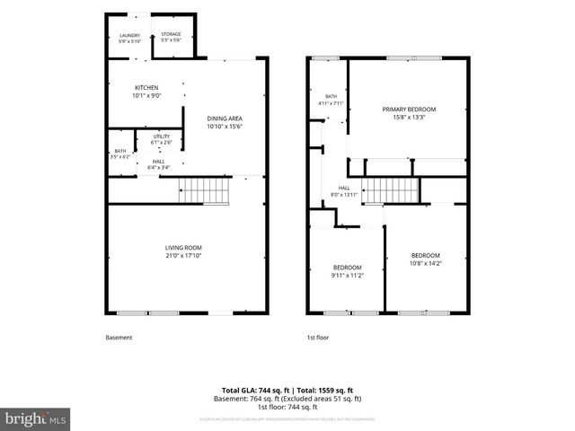 1707 GUNWOOD PL, Crofton, MD 21114