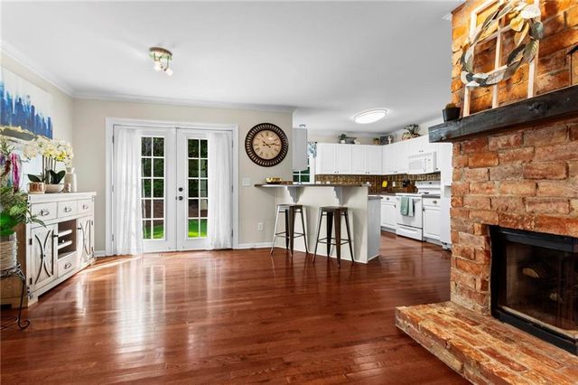 21 Idlewood Drive NW, Cartersville, GA 30121