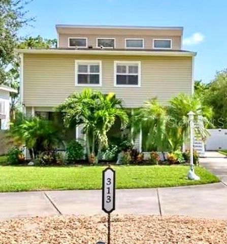 313 CRYSTAL BEACH AVENUE, Crystal Beach, FL 34681