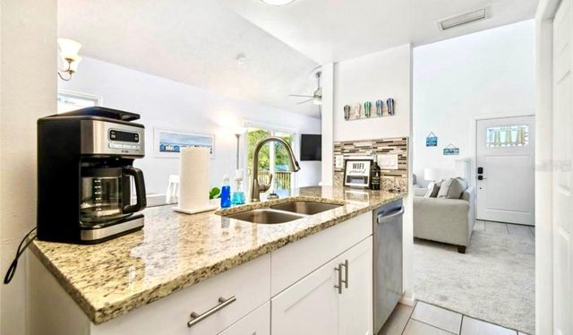 313 CRYSTAL BEACH AVENUE, Crystal Beach, FL 34681