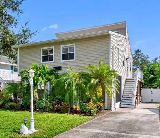 313 CRYSTAL BEACH AVENUE, Crystal Beach, FL 34681