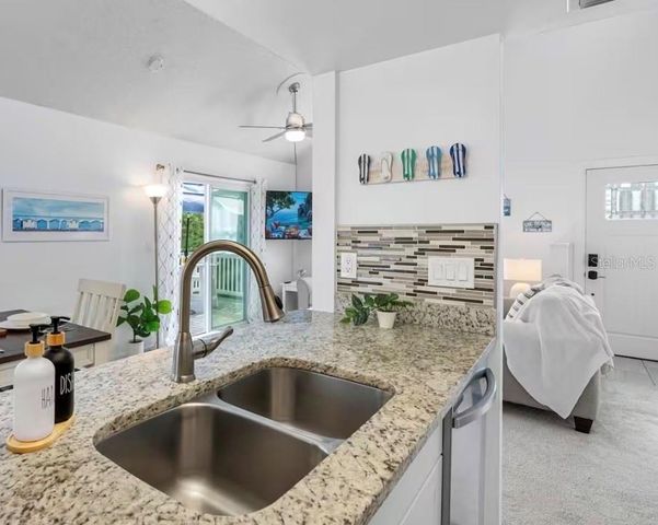 313 CRYSTAL BEACH AVENUE, Crystal Beach, FL 34681