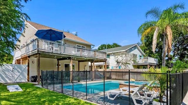 313 CRYSTAL BEACH AVENUE, Crystal Beach, FL 34681