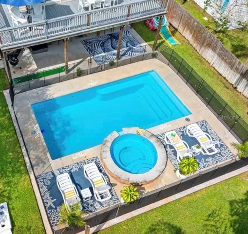 313 CRYSTAL BEACH AVENUE, Crystal Beach, FL 34681