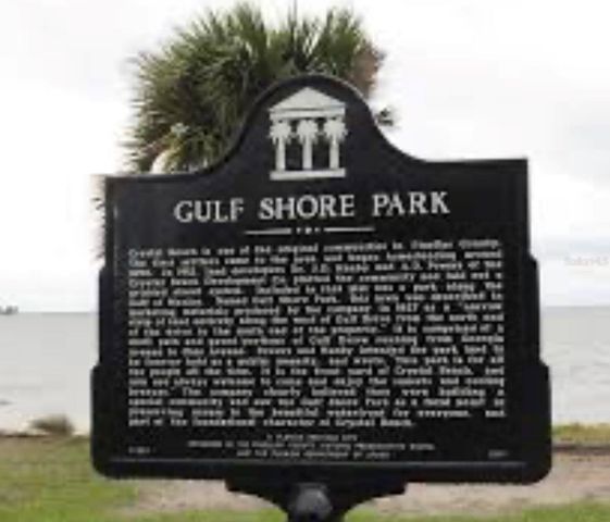 313 CRYSTAL BEACH AVENUE, Crystal Beach, FL 34681