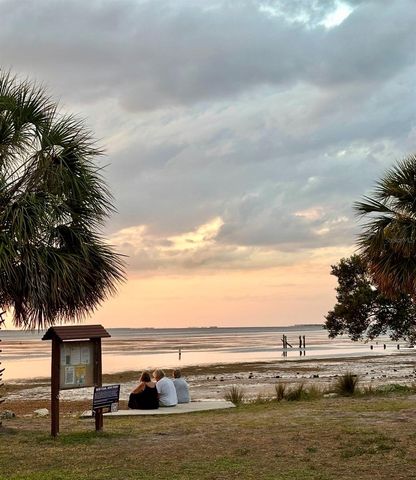 313 CRYSTAL BEACH AVENUE, Crystal Beach, FL 34681