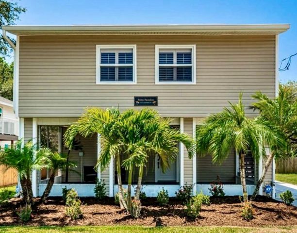 313 CRYSTAL BEACH AVENUE, Crystal Beach, FL 34681