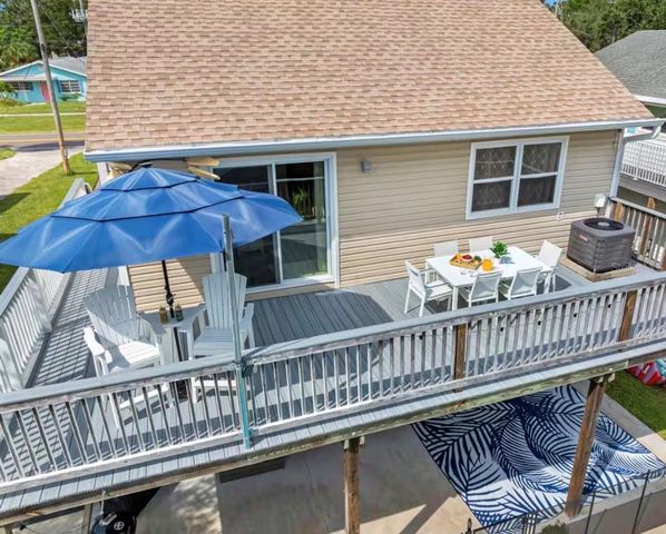 313 CRYSTAL BEACH AVENUE, Crystal Beach, FL 34681