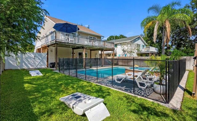 313 CRYSTAL BEACH AVENUE, Crystal Beach, FL 34681