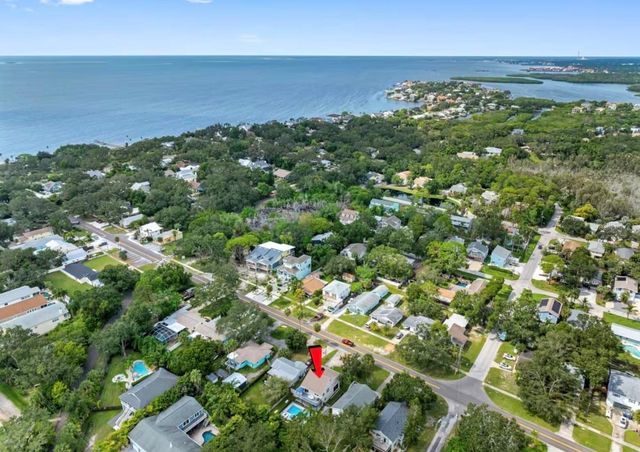 313 CRYSTAL BEACH AVENUE, Crystal Beach, FL 34681