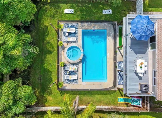 313 CRYSTAL BEACH AVENUE, Crystal Beach, FL 34681