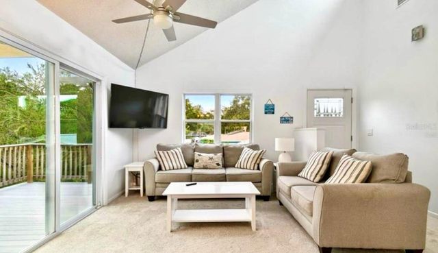 313 CRYSTAL BEACH AVENUE, Crystal Beach, FL 34681