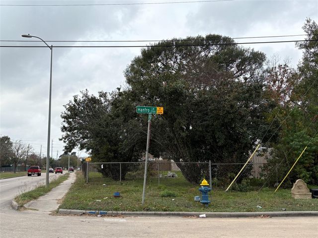 TBD Hanfro Lane, Houston, TX 77088