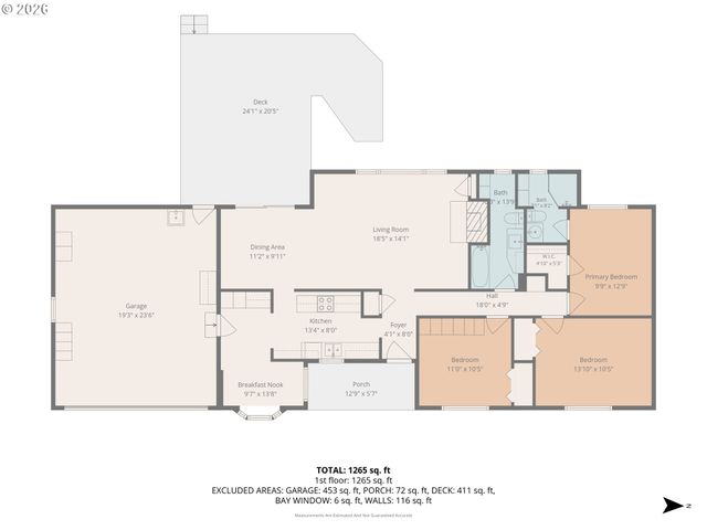 2750 VILLA Way, Springfield, OR 97477