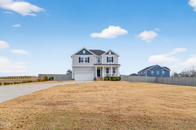 32 Gobbler Hill Trail, Willow Springs, NC 27592