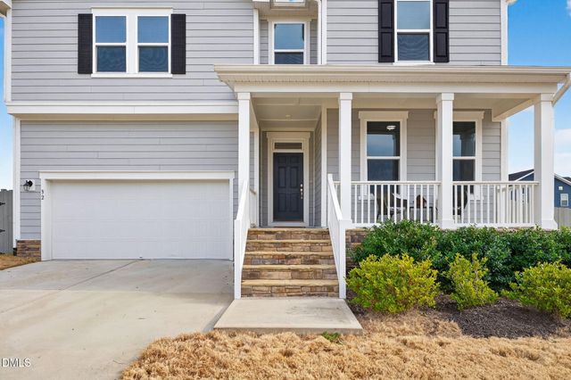 32 Gobbler Hill Trail, Willow Springs, NC 27592