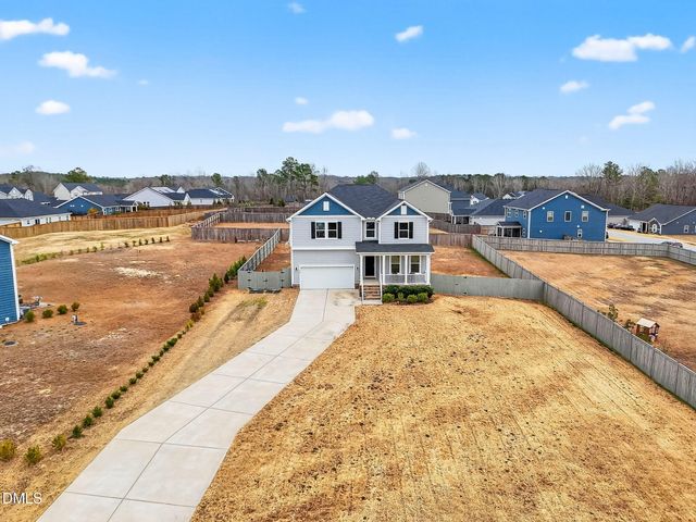 32 Gobbler Hill Trail, Willow Springs, NC 27592