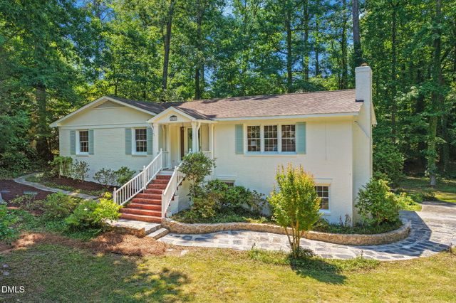 2431 Alpine Road, Durham, NC 27707