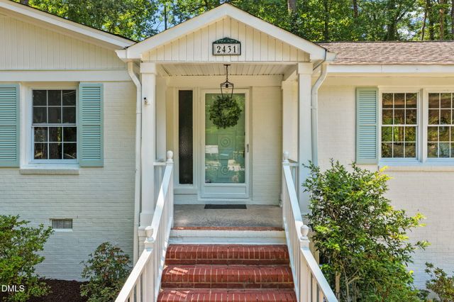 2431 Alpine Road, Durham, NC 27707