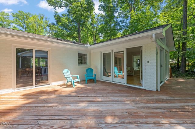 2431 Alpine Road, Durham, NC 27707