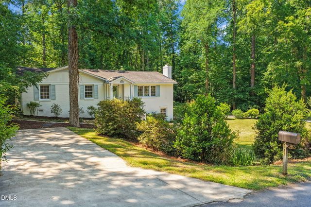 2431 Alpine Road, Durham, NC 27707