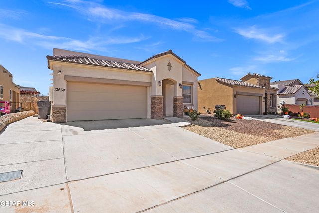 13660 Ness Avenue, Horizon City, TX 79928