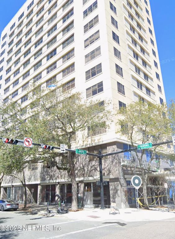 311 W ASHLEY Street 1602, Jacksonville, FL 32202