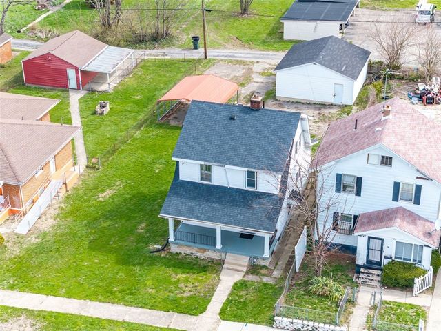 28 N Trenton Street, Dayton, OH 45417