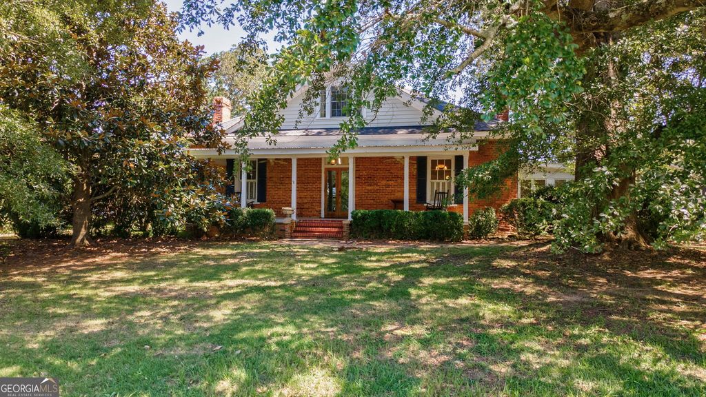 1761 Farmington Road, Madison, GA 30650